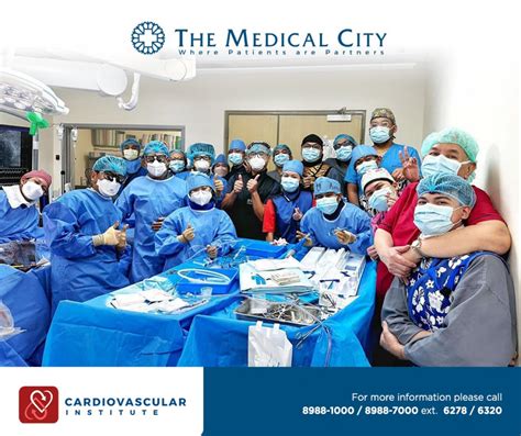 hris the medical city